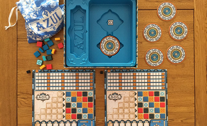 Azul